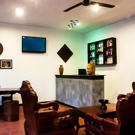 Private Boutique Home With Pool, The Fin Inn Siem Reap Exteriér fotografie