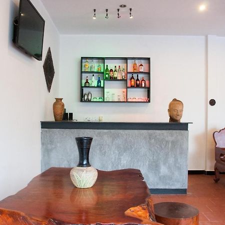 Private Boutique Home With Pool, The Fin Inn Siem Reap Exteriér fotografie
