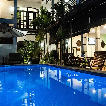 Private Boutique Home With Pool, The Fin Inn Siem Reap Exteriér fotografie