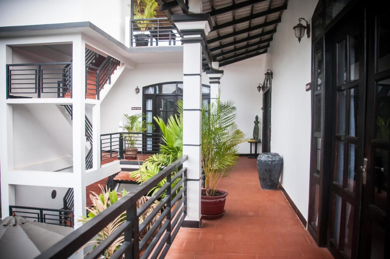 Private Boutique Home With Pool, The Fin Inn Siem Reap Exteriér fotografie