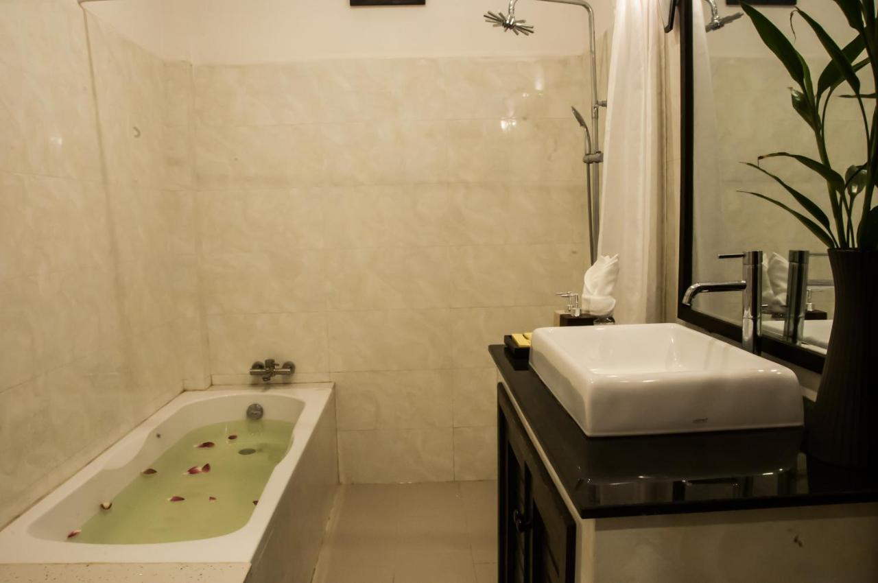 Private Boutique Home With Pool, The Fin Inn Siem Reap Exteriér fotografie