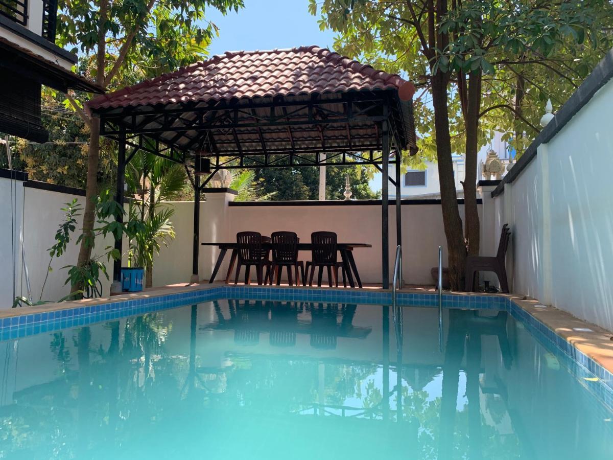 Private Boutique Home With Pool, The Fin Inn Siem Reap Exteriér fotografie