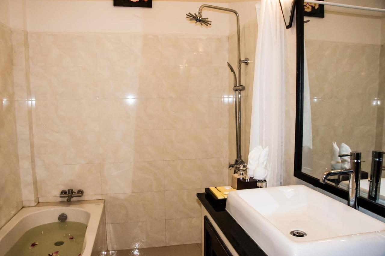 Private Boutique Home With Pool, The Fin Inn Siem Reap Exteriér fotografie