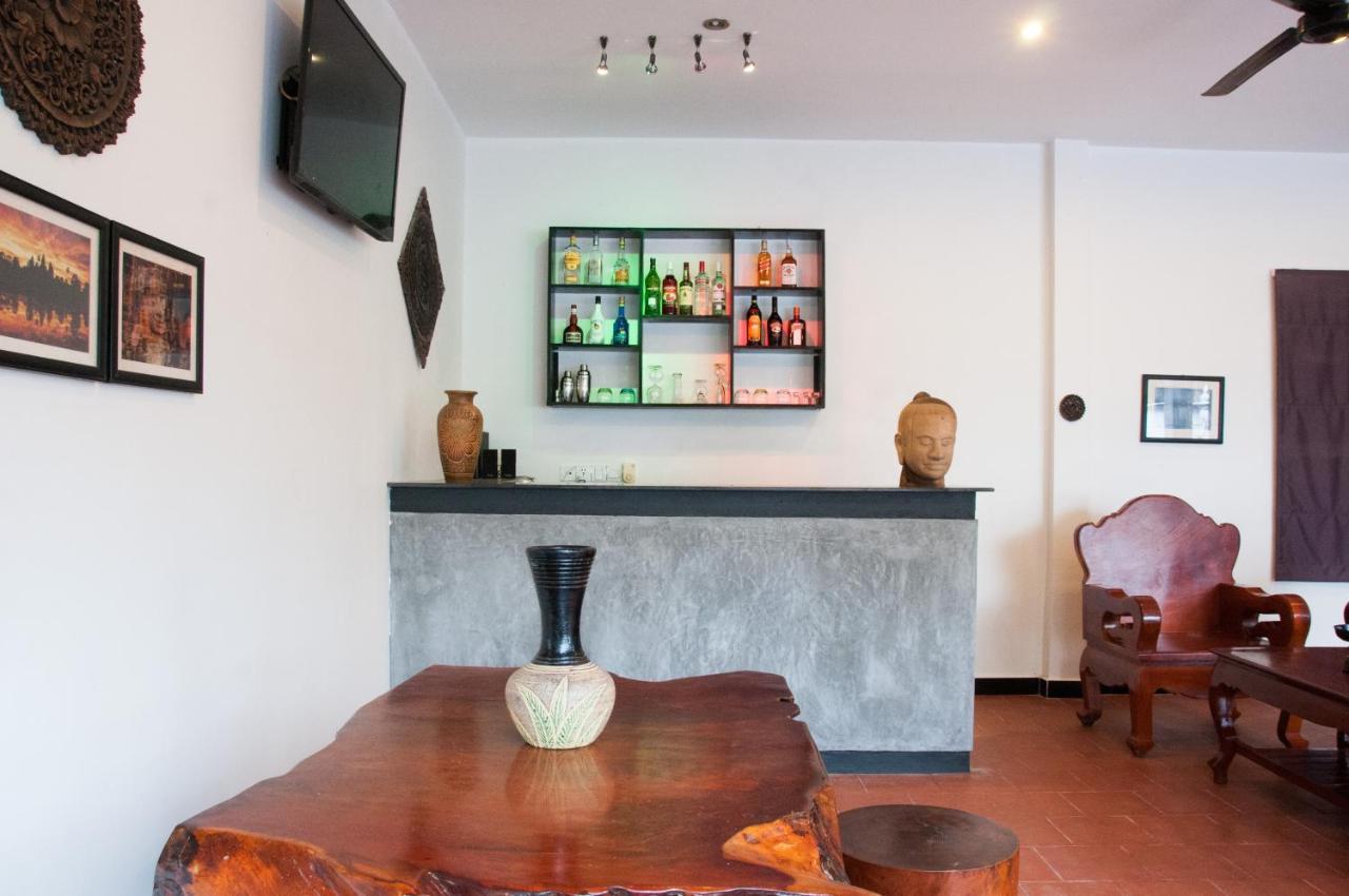 Private Boutique Home With Pool, The Fin Inn Siem Reap Exteriér fotografie