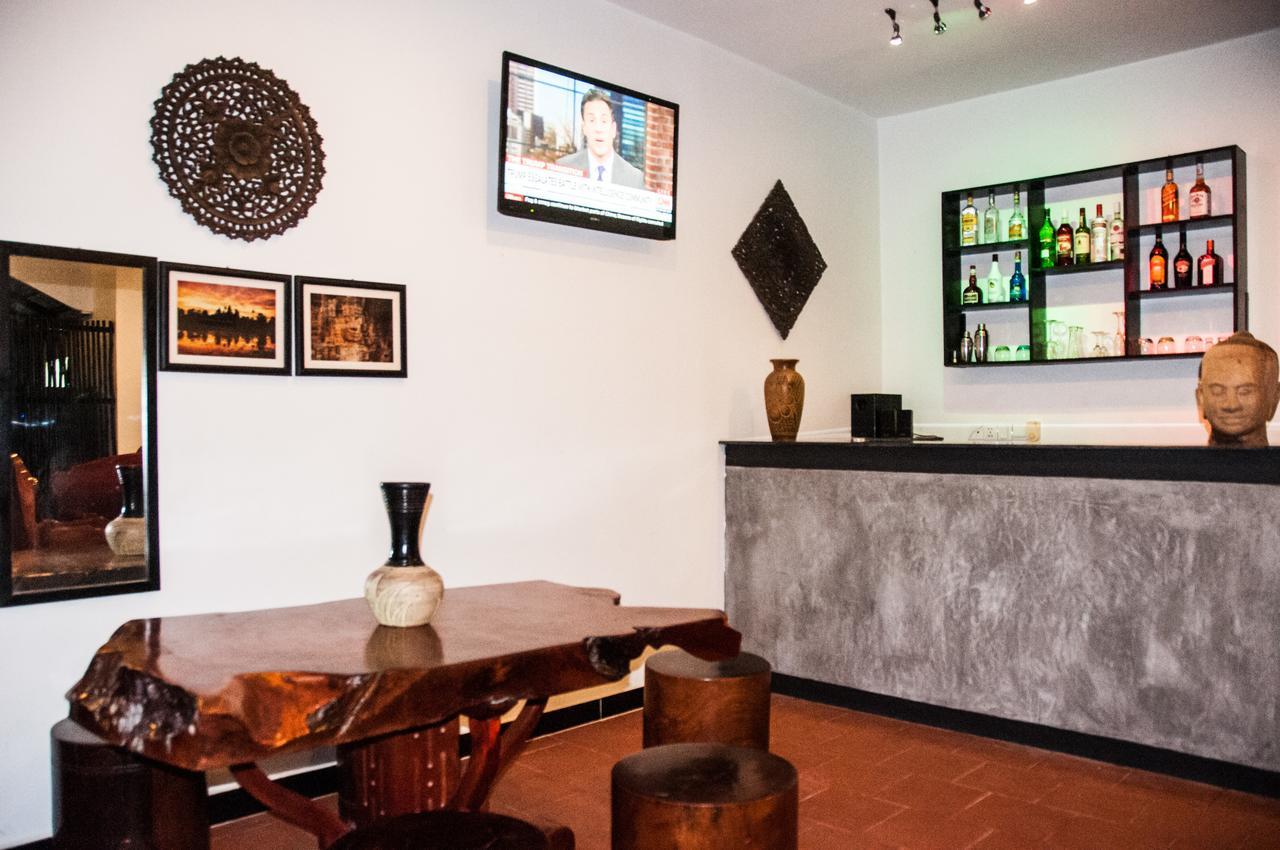 Private Boutique Home With Pool, The Fin Inn Siem Reap Exteriér fotografie