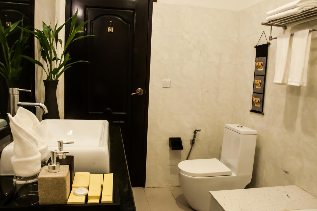Private Boutique Home With Pool, The Fin Inn Siem Reap Exteriér fotografie