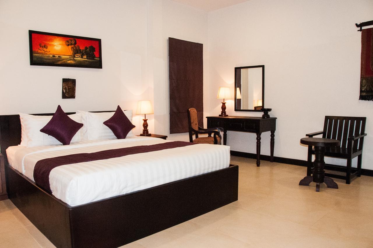 Private Boutique Home With Pool, The Fin Inn Siem Reap Exteriér fotografie
