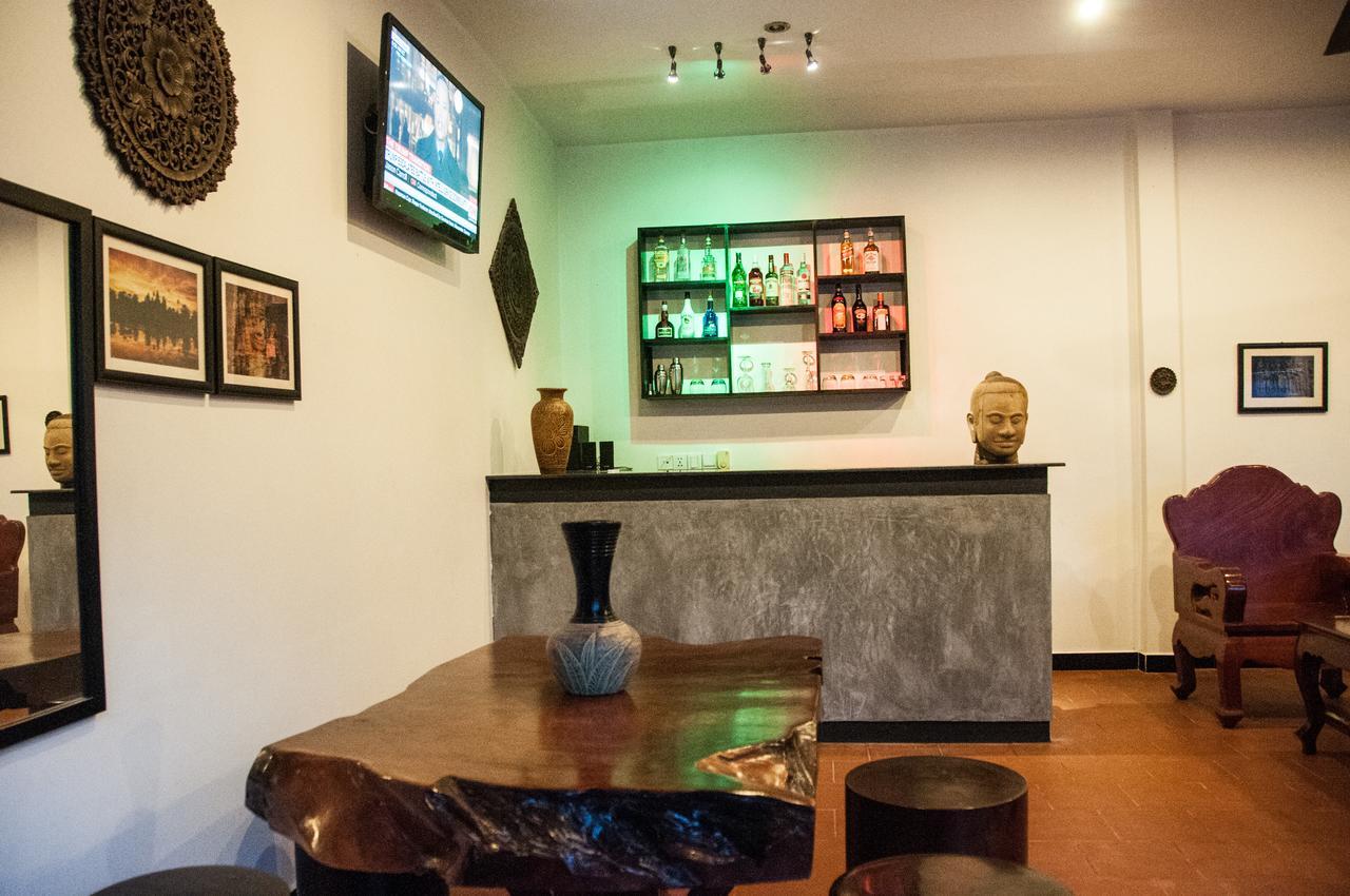 Private Boutique Home With Pool, The Fin Inn Siem Reap Exteriér fotografie