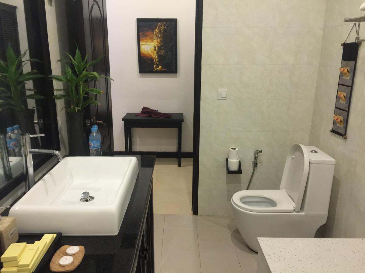 Private Boutique Home With Pool, The Fin Inn Siem Reap Exteriér fotografie