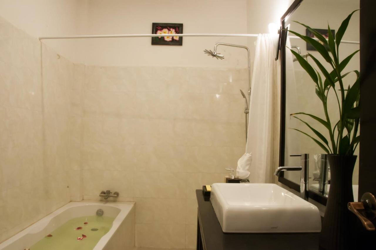 Private Boutique Home With Pool, The Fin Inn Siem Reap Exteriér fotografie
