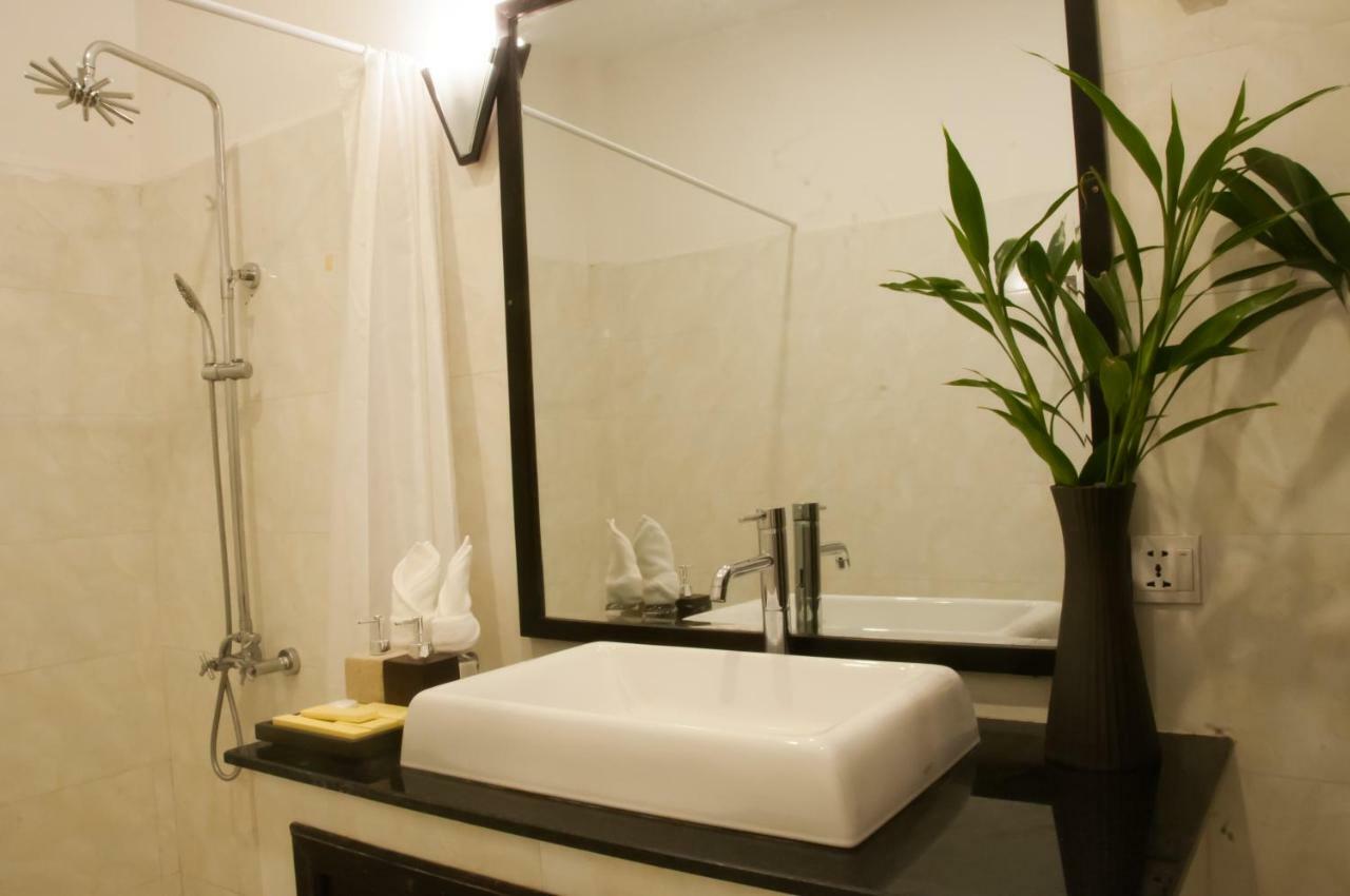 Private Boutique Home With Pool, The Fin Inn Siem Reap Exteriér fotografie
