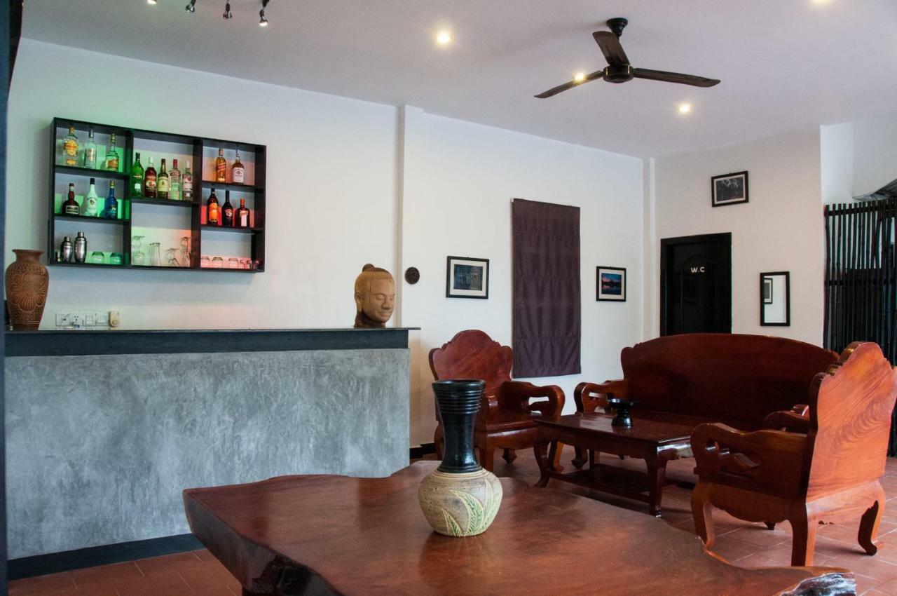 Private Boutique Home With Pool, The Fin Inn Siem Reap Exteriér fotografie