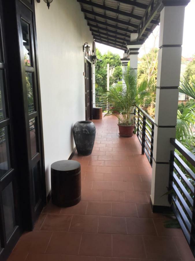Private Boutique Home With Pool, The Fin Inn Siem Reap Exteriér fotografie
