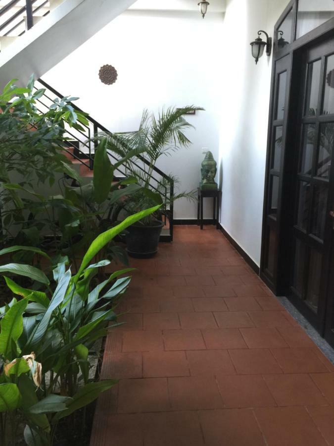 Private Boutique Home With Pool, The Fin Inn Siem Reap Exteriér fotografie