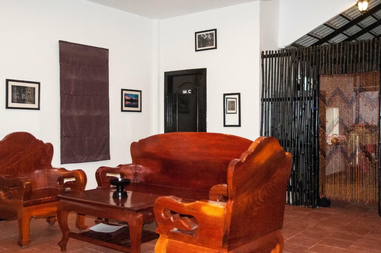 Private Boutique Home With Pool, The Fin Inn Siem Reap Exteriér fotografie