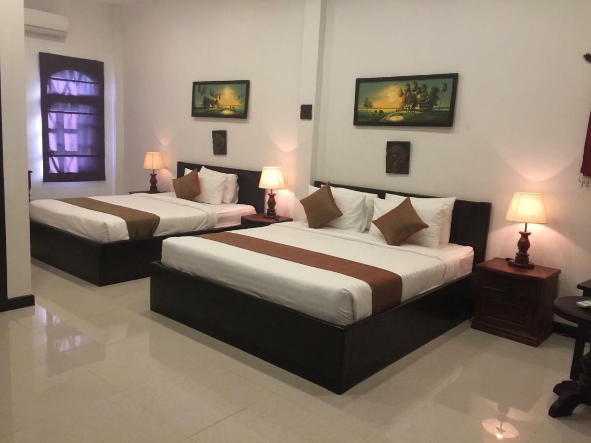 Private Boutique Home With Pool, The Fin Inn Siem Reap Exteriér fotografie