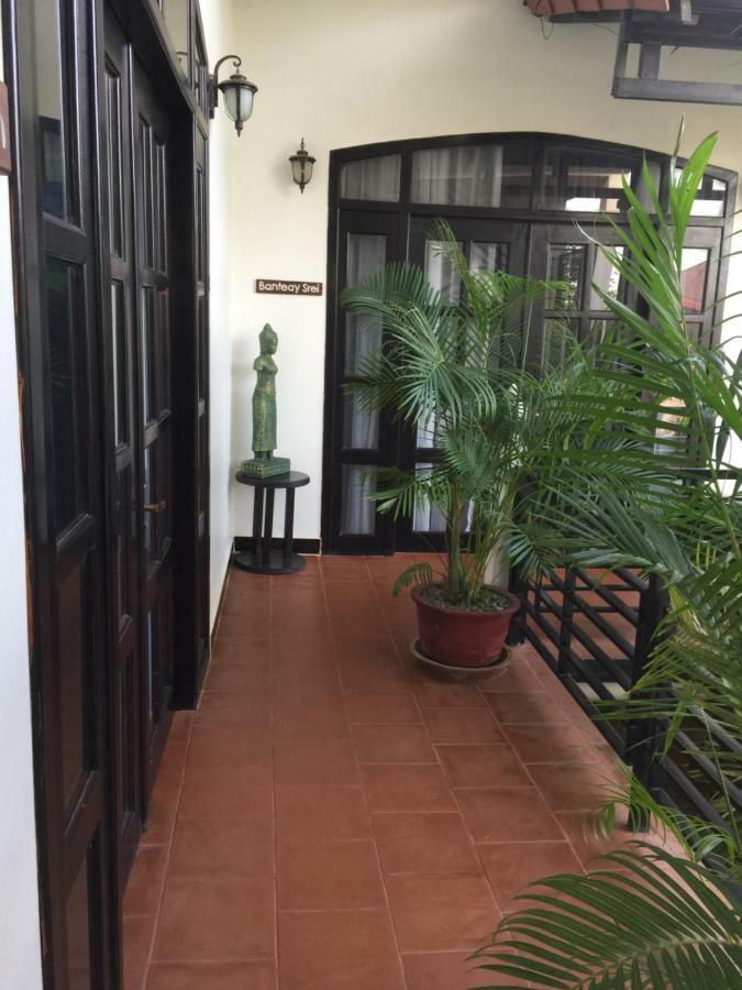 Private Boutique Home With Pool, The Fin Inn Siem Reap Exteriér fotografie