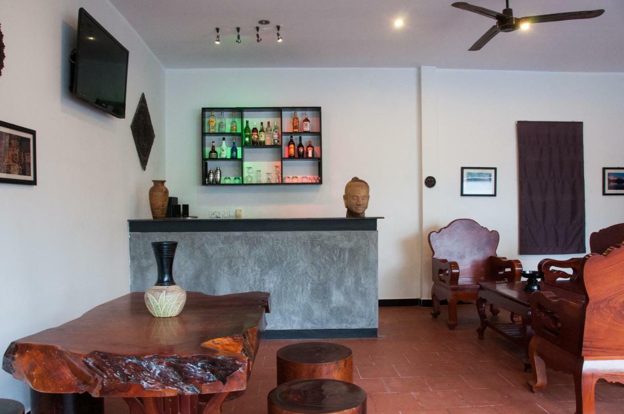 Private Boutique Home With Pool, The Fin Inn Siem Reap Exteriér fotografie