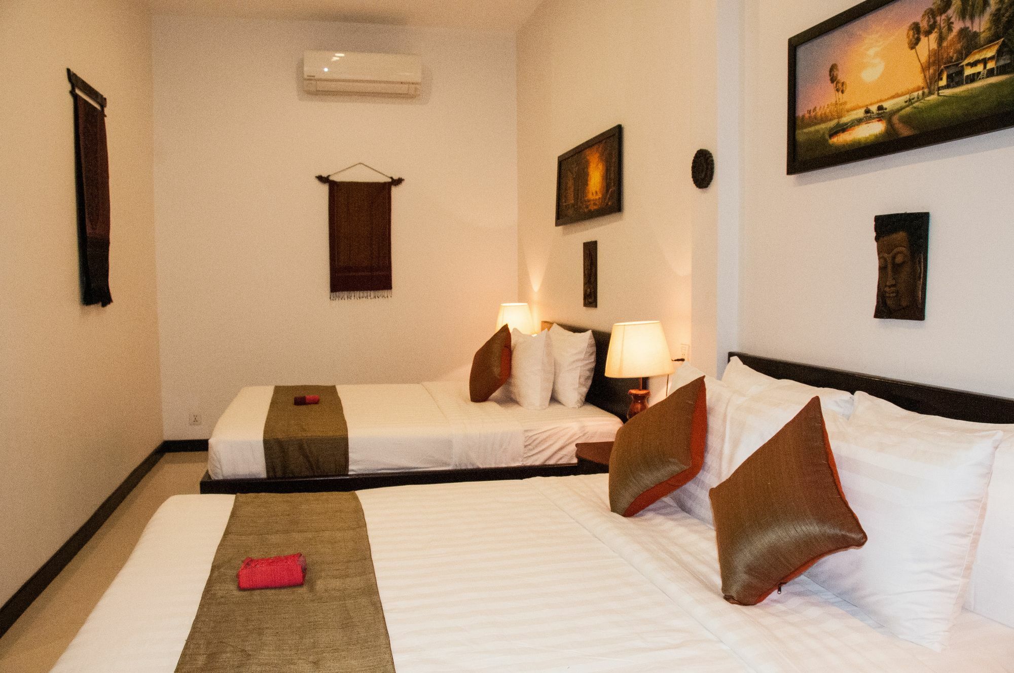 Private Boutique Home With Pool, The Fin Inn Siem Reap Exteriér fotografie