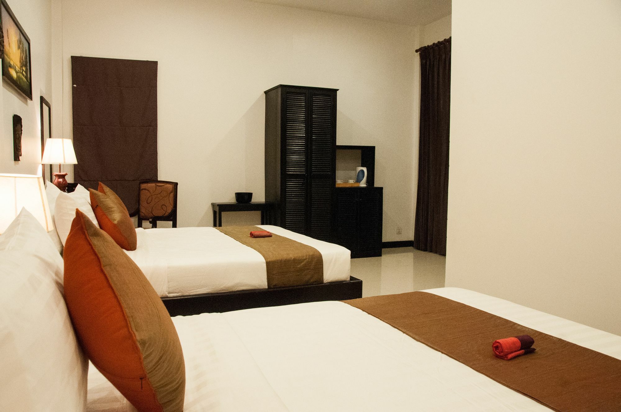 Private Boutique Home With Pool, The Fin Inn Siem Reap Exteriér fotografie