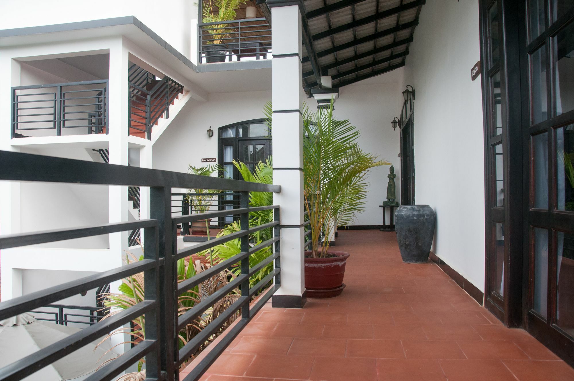 Private Boutique Home With Pool, The Fin Inn Siem Reap Exteriér fotografie