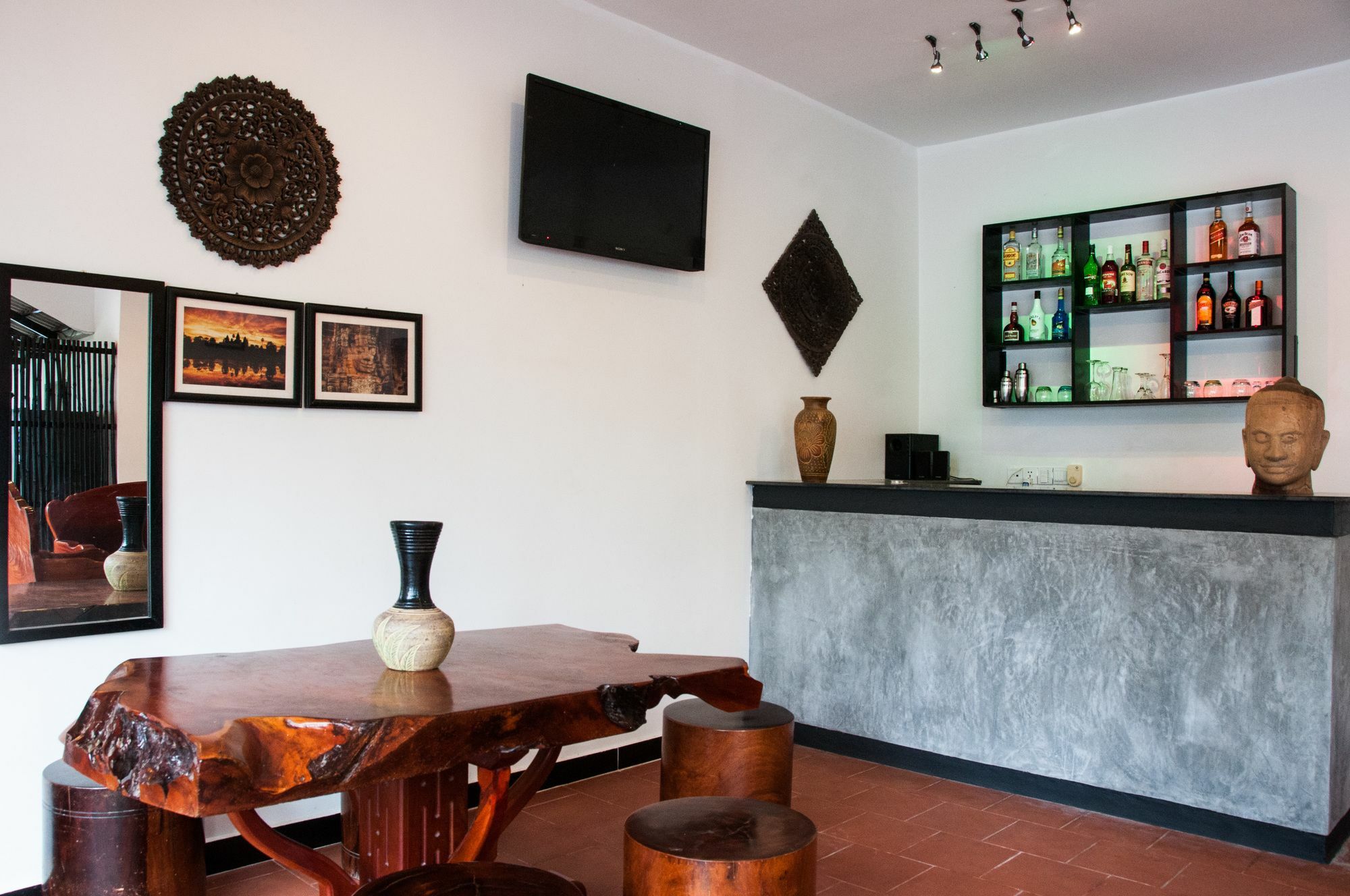 Private Boutique Home With Pool, The Fin Inn Siem Reap Exteriér fotografie
