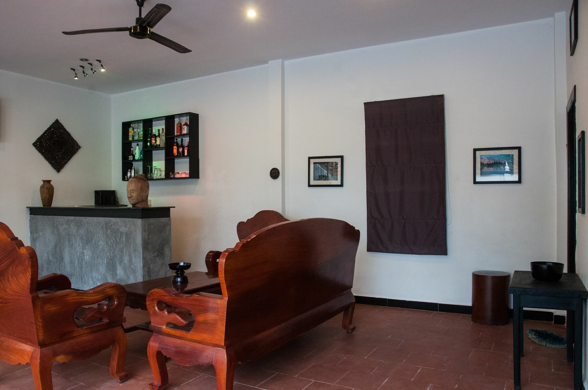Private Boutique Home With Pool, The Fin Inn Siem Reap Exteriér fotografie